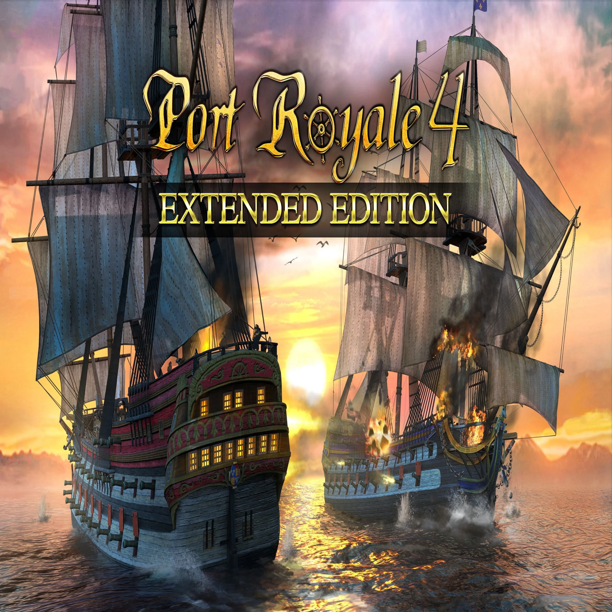 Port Royale 4 - Extended Edition Steam key/РФ+Весь Мир