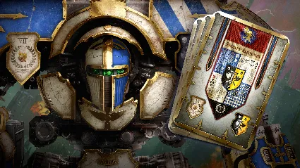 Horus Heresy Legions Expansion bundle 💎 DLC STEAM GIFT