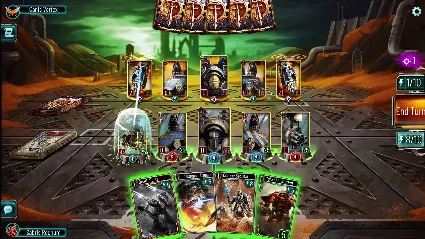 Horus Heresy Legions Expansion bundle 💎 DLC STEAM GIFT