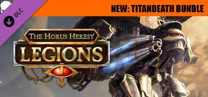 Horus Heresy Legions Expansion bundle 💎 DLC STEAM GIFT