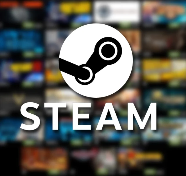  Случайный STEAM Аккаунт   
