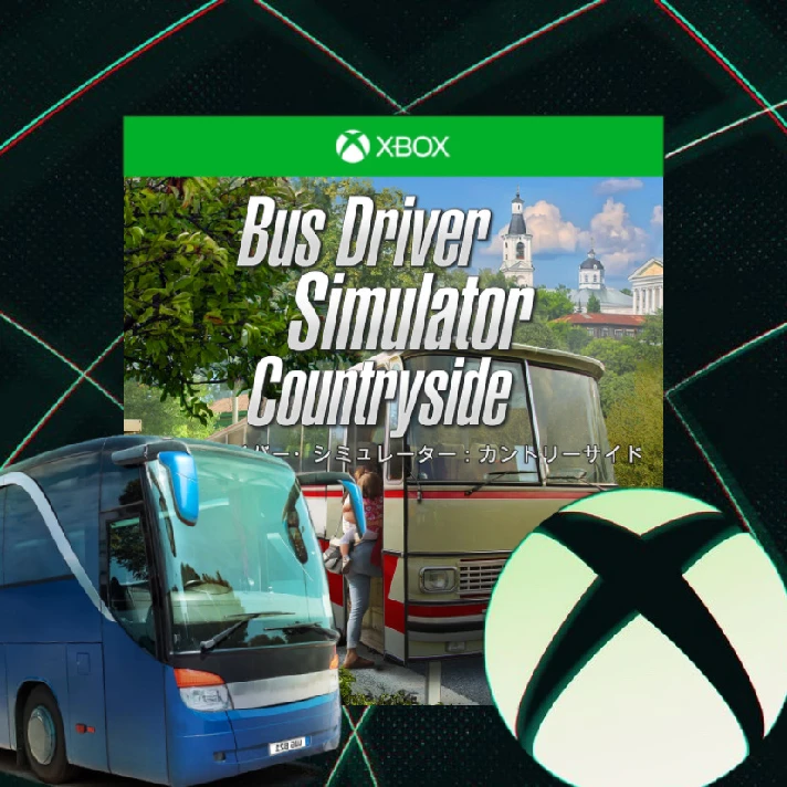 Bus Driver Simulator: Countryside XBOX + PC KEY🔑