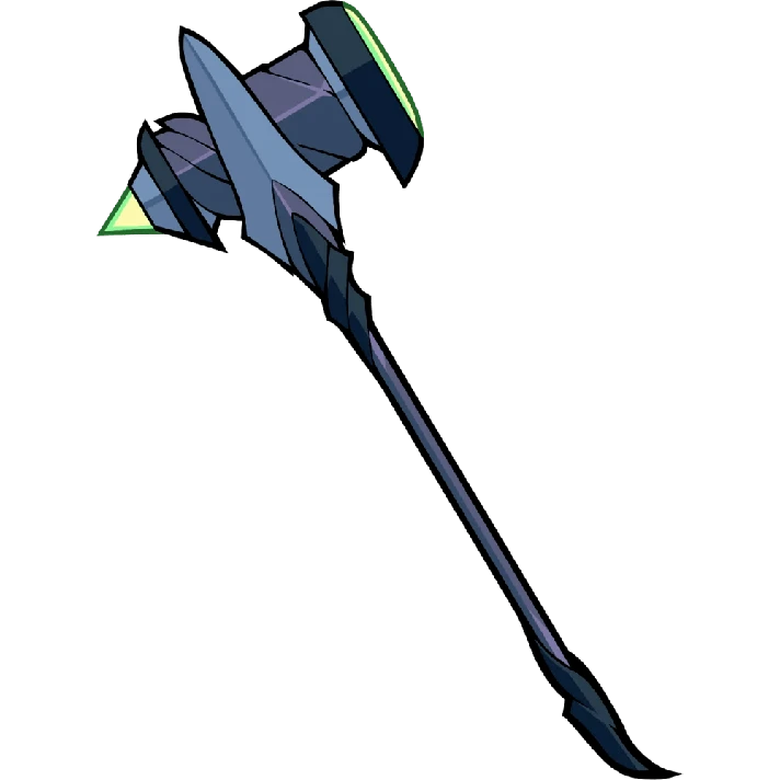 Brawlhalla. Grueling Terror, Hammer weapon skin