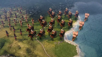 Old World - Heroes of the Aegean DLC STEAM РОССИЯ