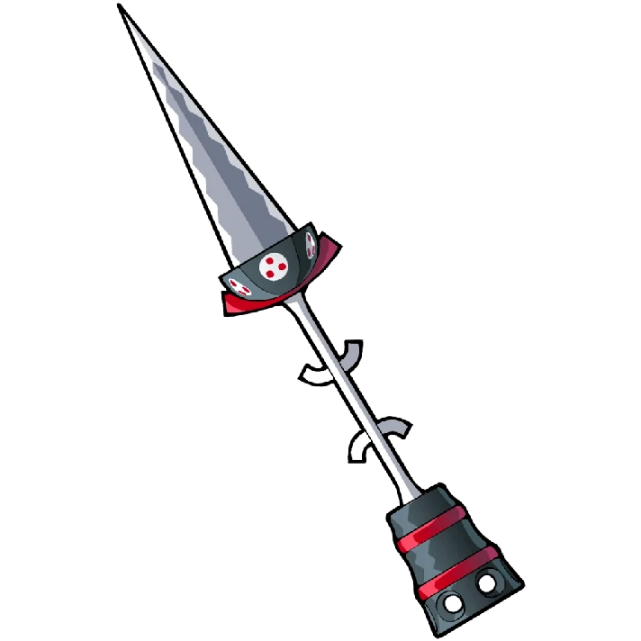 Brawlhalla. Imperial Rocket, Rocket Lance weapon skin