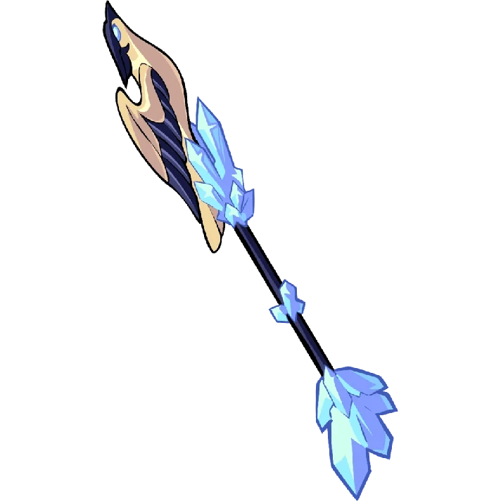 Brawlhalla. Perceptive Flight, Rocket Lance weapon skin