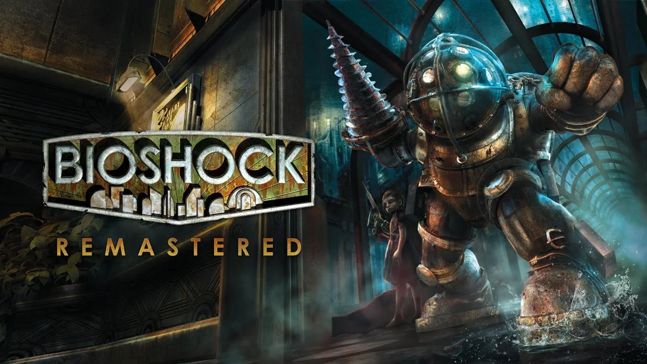 BioShock Remastered / Подарки / Online