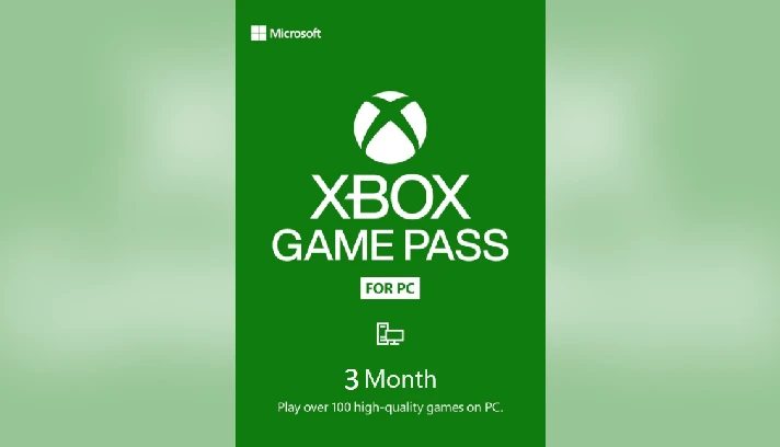 🎃XBOX GAME PASS ULTIMATE for 2 m PC\XBOX TRIAL+ Cards