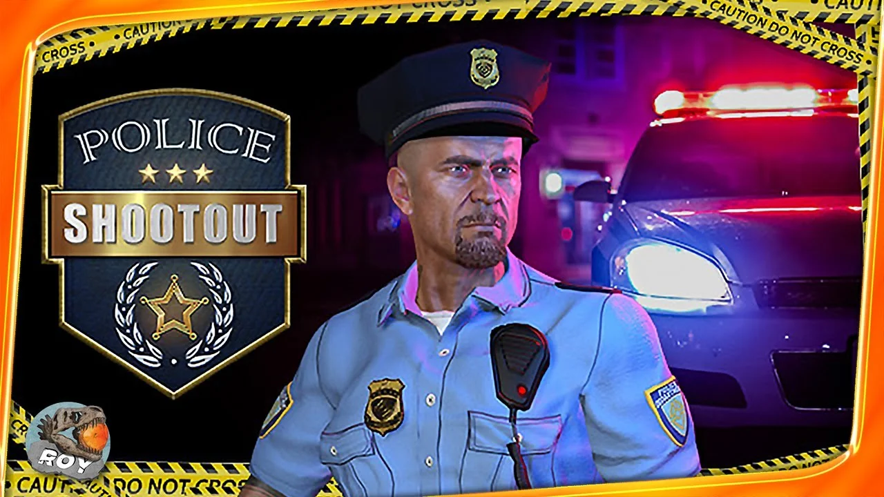 Police Shootout \STEAM АККАУНТ/ГАРАНТИЯ