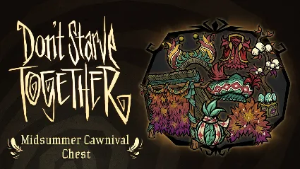 Don't Starve Together: Midsummer Cawnival Chest АВТОДОСТАВКА STEAM РОССИЯ
