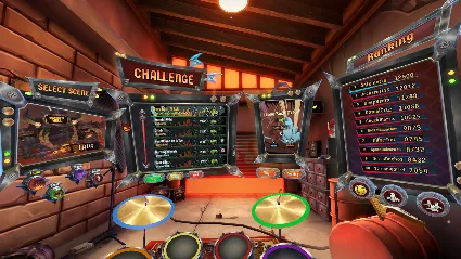 Drums Rock 💎 АВТОДОСТАВКА STEAM GIFT РОССИЯ