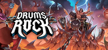 Drums Rock  АВТОДОСТАВКА STEAM GIFT РОССИЯ