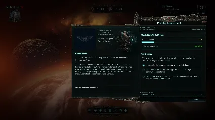 Warhammer 40,000: Inquisitor - Martyr Charybdis Outpost АВТОДОСТАВКА STEAM РОССИЯ