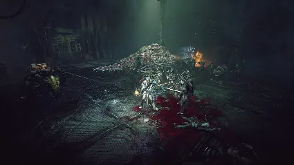 Warhammer 40,000: Inquisitor - Martyr Charybdis Outpost АВТОДОСТАВКА STEAM РОССИЯ