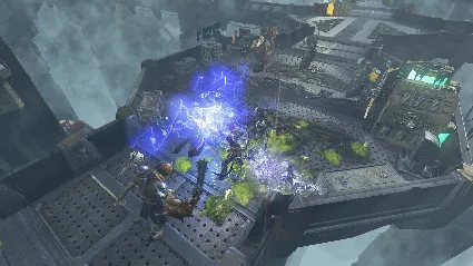 Warhammer 40,000: Inquisitor - Martyr Charybdis Outpost АВТОДОСТАВКА STEAM РОССИЯ