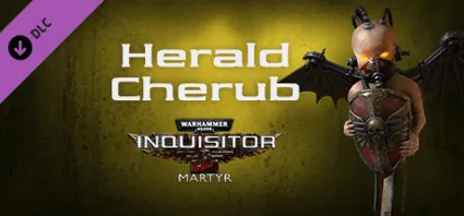 Warhammer 40,000: Inquisitor - Martyr Herald Cherub Pet АВТОДОСТАВКА STEAM РОССИЯ