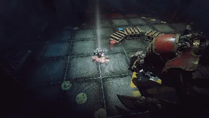Warhammer 40,000: Inquisitor - Martyr - Reverence Emote АВТОДОСТАВКА STEAM РОССИЯ