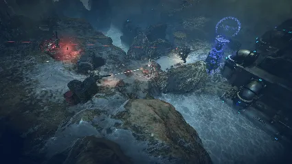 Warhammer 40,000: Inquisitor - Martyr Desperate Crusade АВТОДОСТАВКА STEAM РОССИЯ