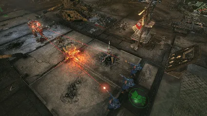 Warhammer 40,000: Inquisitor - Martyr Desperate Crusade АВТОДОСТАВКА STEAM РОССИЯ