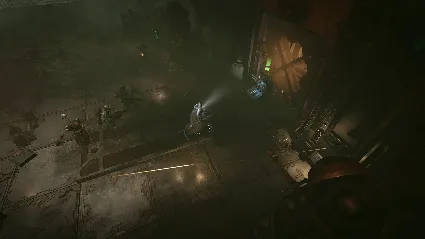 Warhammer 40,000: Inquisitor - Martyr Desperate Crusade АВТОДОСТАВКА STEAM РОССИЯ