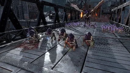 Warhammer 40,000: Battlesector - Tyranid Elites Pack АВТОДОСТАВКА STEAM РОССИЯ