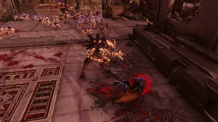 Warhammer 40,000: Battlesector - Tyranid Elites Pack АВТОДОСТАВКА STEAM РОССИЯ