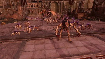 Warhammer 40,000: Battlesector - Tyranid Elites Pack АВТОДОСТАВКА STEAM РОССИЯ
