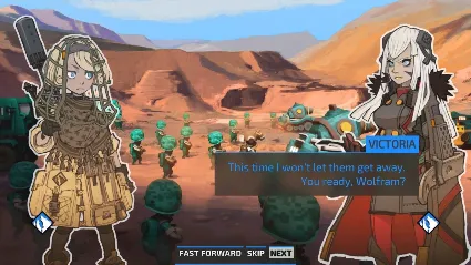 TINY METAL: FULL METAL RUMBLE 💎 STEAM GIFT RU