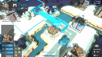 TINY METAL: FULL METAL RUMBLE 💎 STEAM GIFT RU