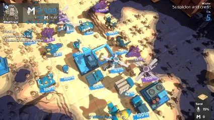 TINY METAL: FULL METAL RUMBLE 💎 STEAM GIFT RU