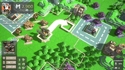 TINY METAL: FULL METAL RUMBLE 💎 STEAM GIFT RU