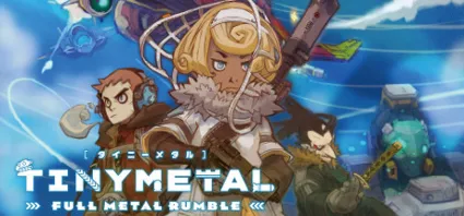 TINY METAL: FULL METAL RUMBLE 💎 STEAM GIFT RU