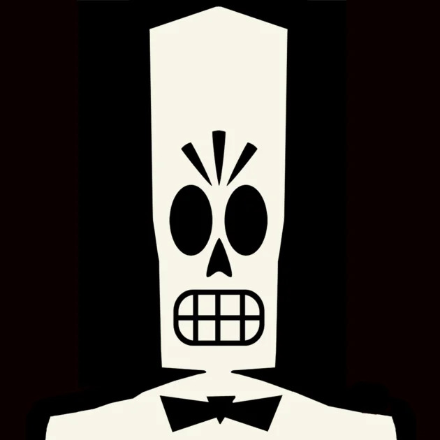 ️ Grim Fandango iPhone ios iPad Appstore + ПОДАРОК