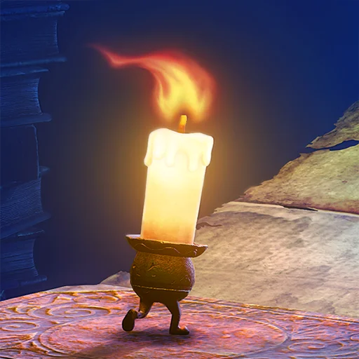 ️ Candleman iPhone ios iPad Appstore + ПОДАРОК 