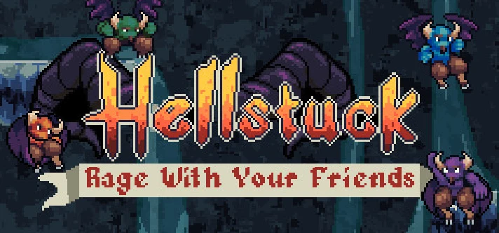 HELLSTUCK: Rage With Your Friends 💎 STEAM GIFT RU