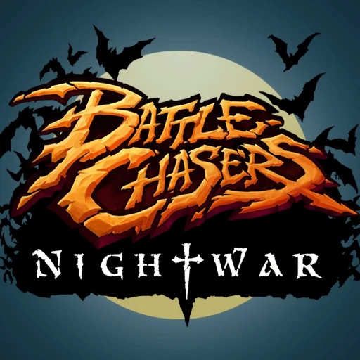 ️ Battle Chasers Nightwar iPhone ios Appstore + 