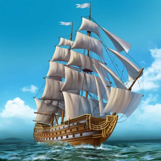 ️ Tempest Pirate Action RPG iPhone ios Appstore + 