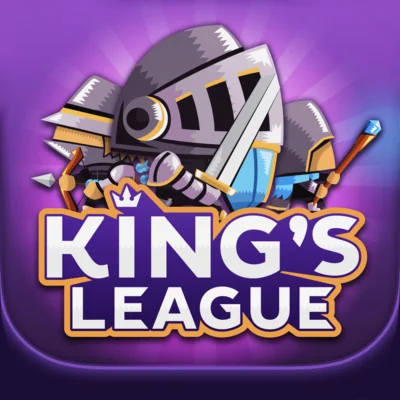 ️ King's League Odyssey iPhone ios iPad Appstore + 