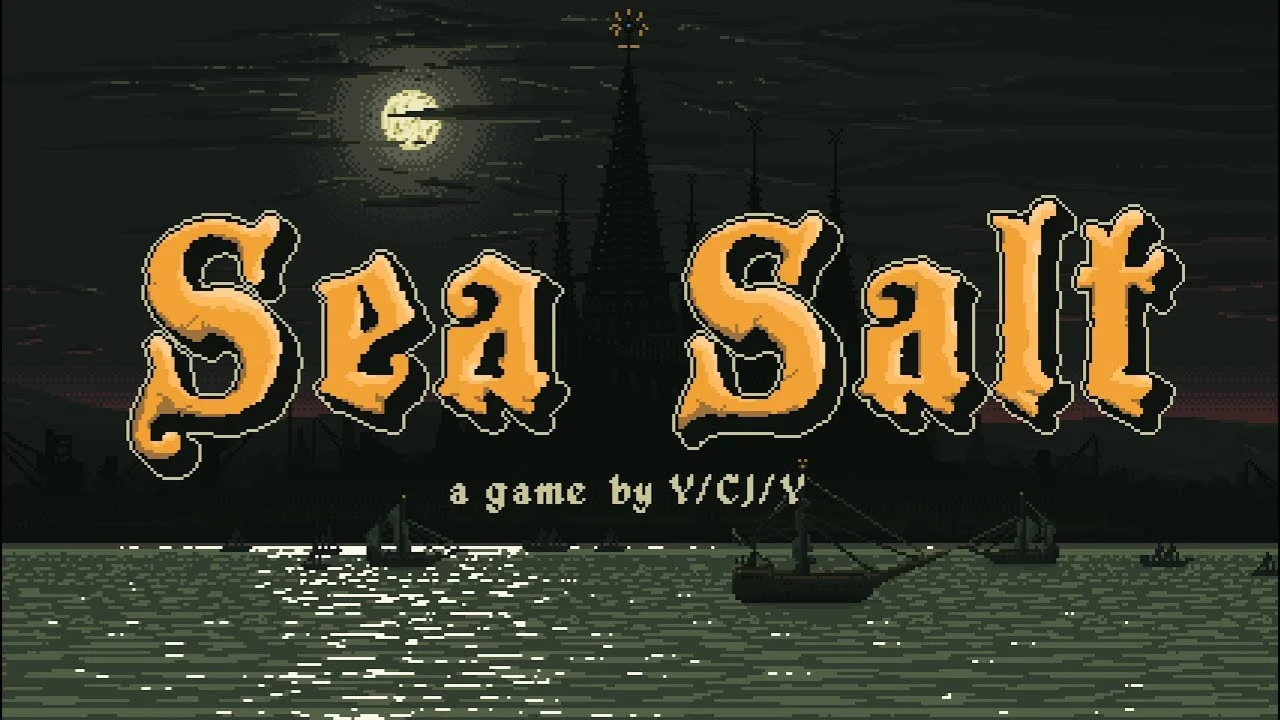 Sea Salt XBOX ONE X|S КЛЮЧ