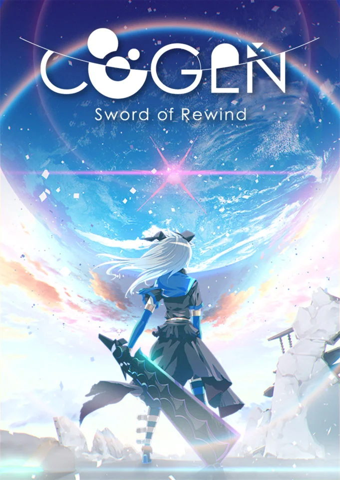 COGEN: Sword of Rewind XBOX ONE X|S КЛЮЧ