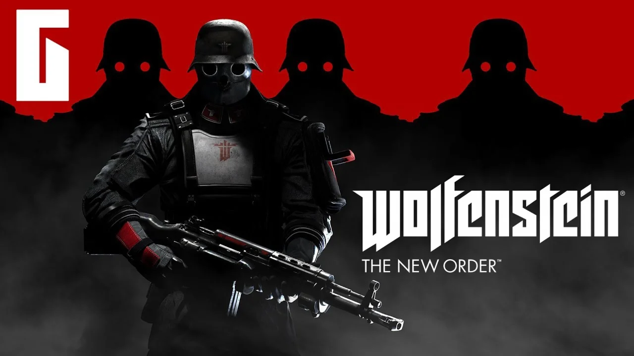 Wolfenstein: The New Order / Подарки / Online