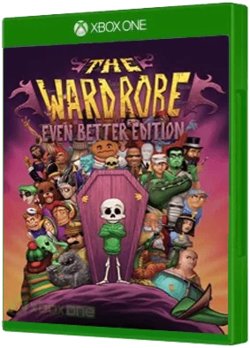 The Wardrobe: Even Better Edition Xbox КЛЮЧ