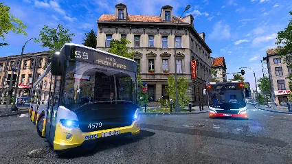 Bus Driving Sim 22 💎 АВТОДОСТАВКА STEAM GIFT РОССИЯ