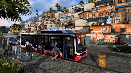 Bus Driving Sim 22 💎 АВТОДОСТАВКА STEAM GIFT РОССИЯ