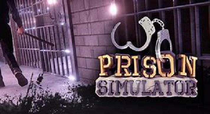 Prison Simulator - STEAM (GLOBAL) - License