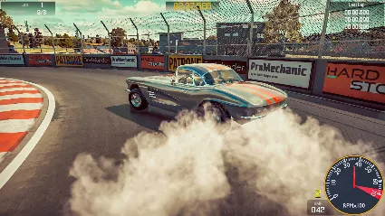 Car Mechanic Simulator 2018 USA CLASSIC 60S DLC АВТОДОСТАВКА STEAM РОССИЯ