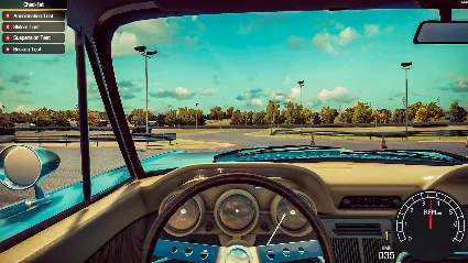 Car Mechanic Simulator 2018 USA CLASSIC 60S DLC АВТОДОСТАВКА STEAM РОССИЯ