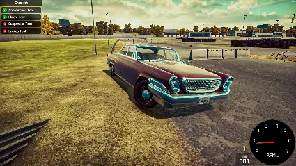 Car Mechanic Simulator 2018 USA CLASSIC 60S DLC АВТОДОСТАВКА STEAM РОССИЯ