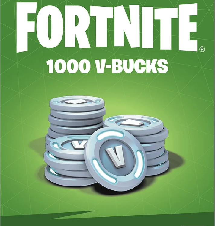 🚀FORTNITE V-BUCKS 1000-27000⚡EPIC-XBOX-PS🚀FAST🔥