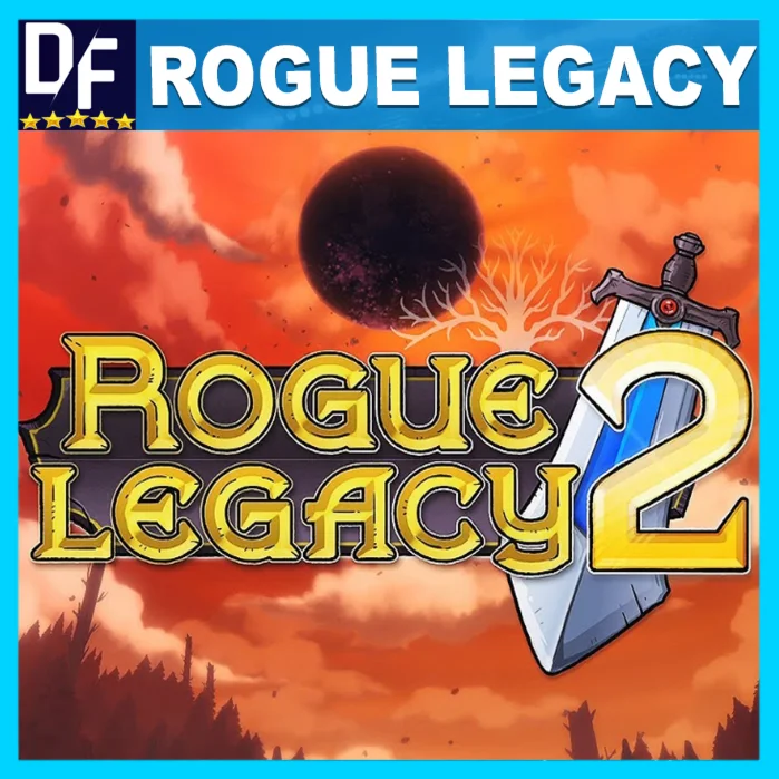 Rogue Legacy 2 ️STEAM Аккаунт
